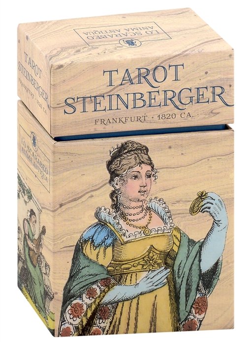  - Tarot Steinberger