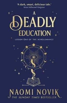 novik naomi a deadly education Novik N. A Deadly Educatio