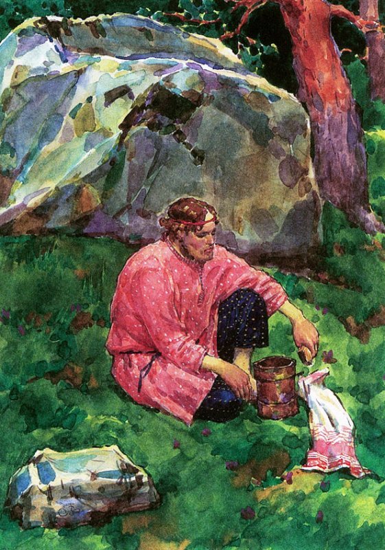 Сказки баженова картинки, картинки для андроида