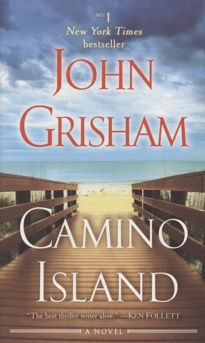 

Camino Island
