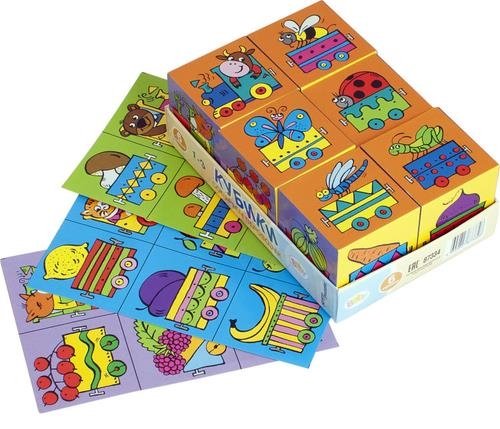 Step puzzle 6  Baby step   87334