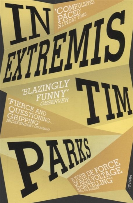 Parks T. - In Extremis