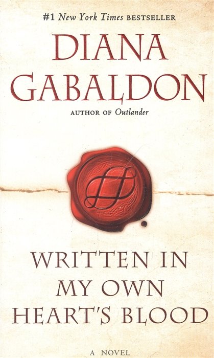 Gabaldon D. - Written in My Own Heart`s Blood