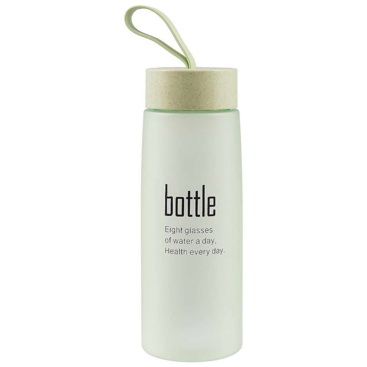 

Бутылка «Bottle», матовая, 520 мл