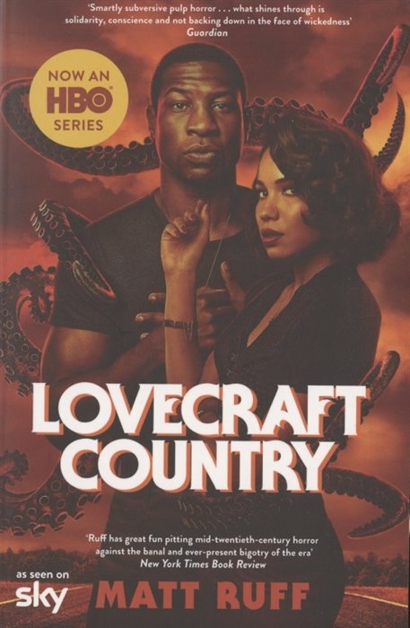 Lovecraft Country