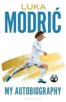 MODRIC L. MY AUTOBIOGRAPHY radnedge keir 2018 fifa world cup russia the official book