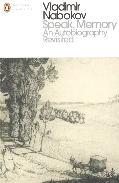 

Speak, Memory. An Autobiography Revisited
