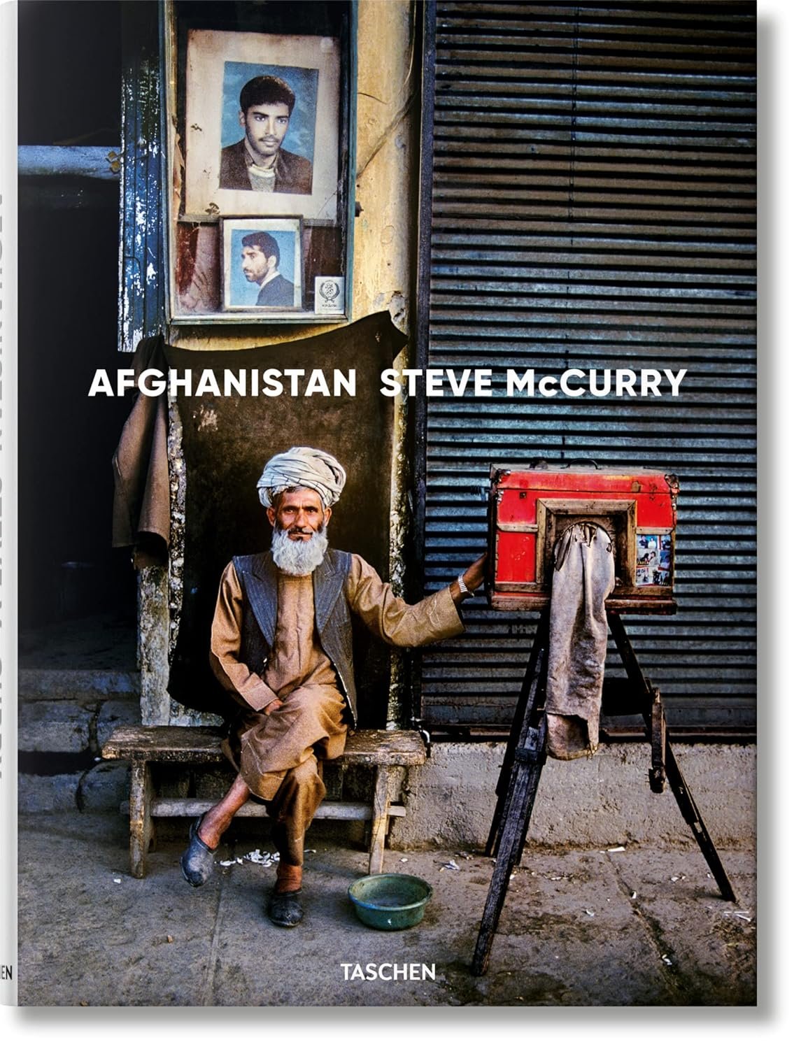 

Steve McCurry: Afghanistan
