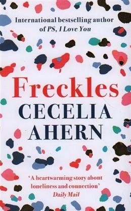 Ahern C. Freckles demidov georgii five fates from a wondrous planet
