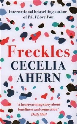 Ahern C. Freckles ahern c freckles