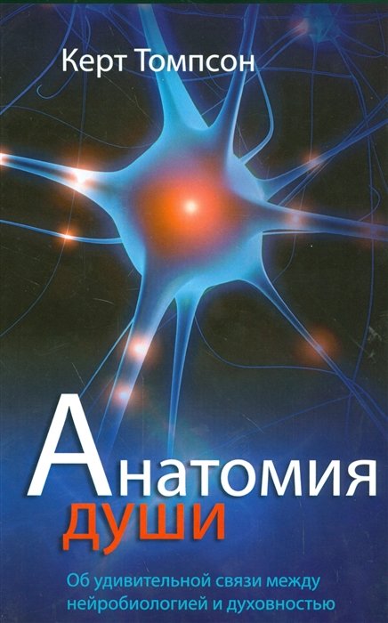 Анатомия души. Об удивительной связи между нейробиологией и духовностью