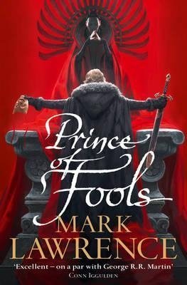 lawrence m the broken empire book one prince of thorns Lawrence M. Prince Of Fools