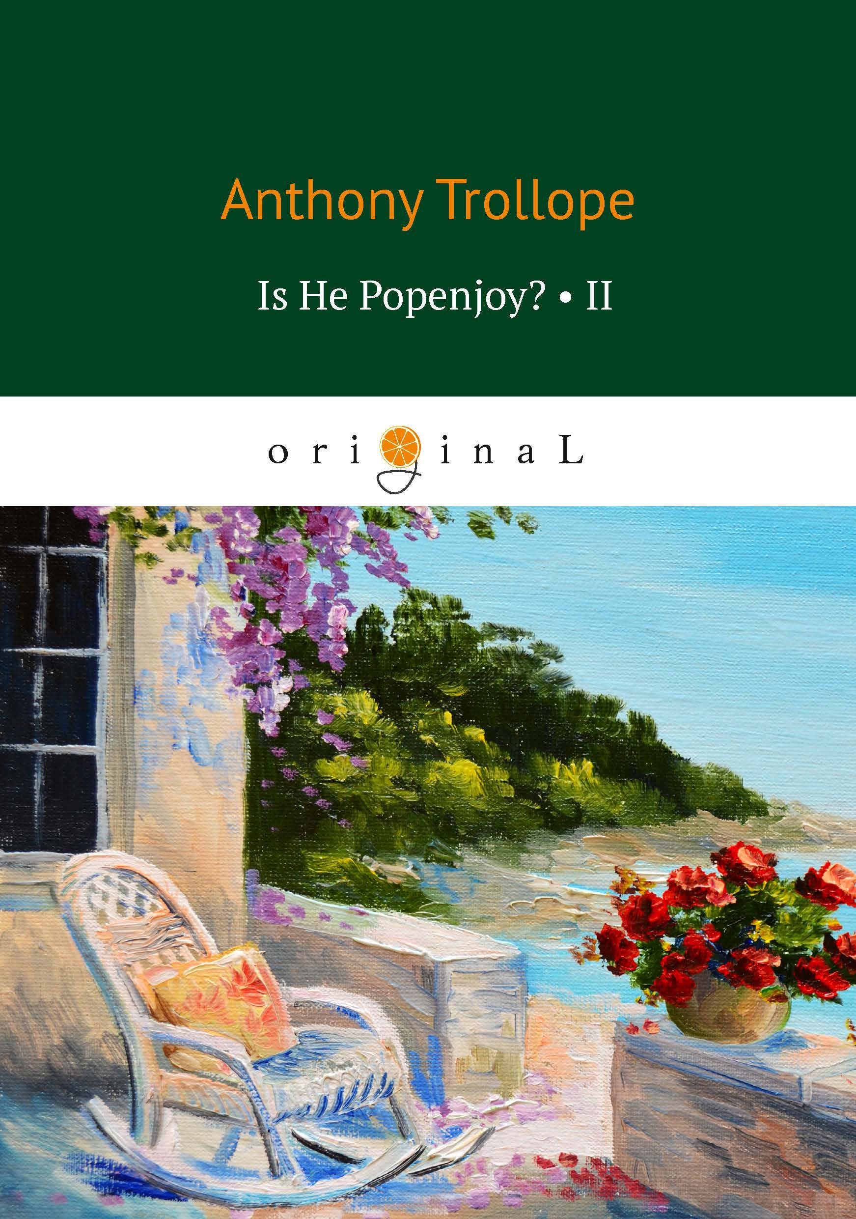 Trollope A. - Is He Popenjoy? 2