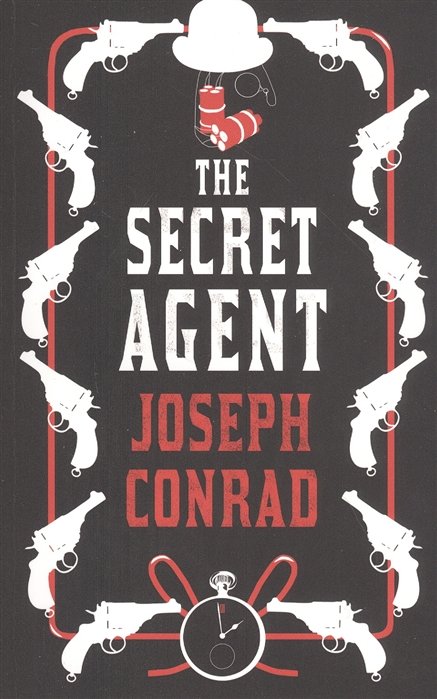 Conrad, Joseph - The Secret Agent: A Simple Tale