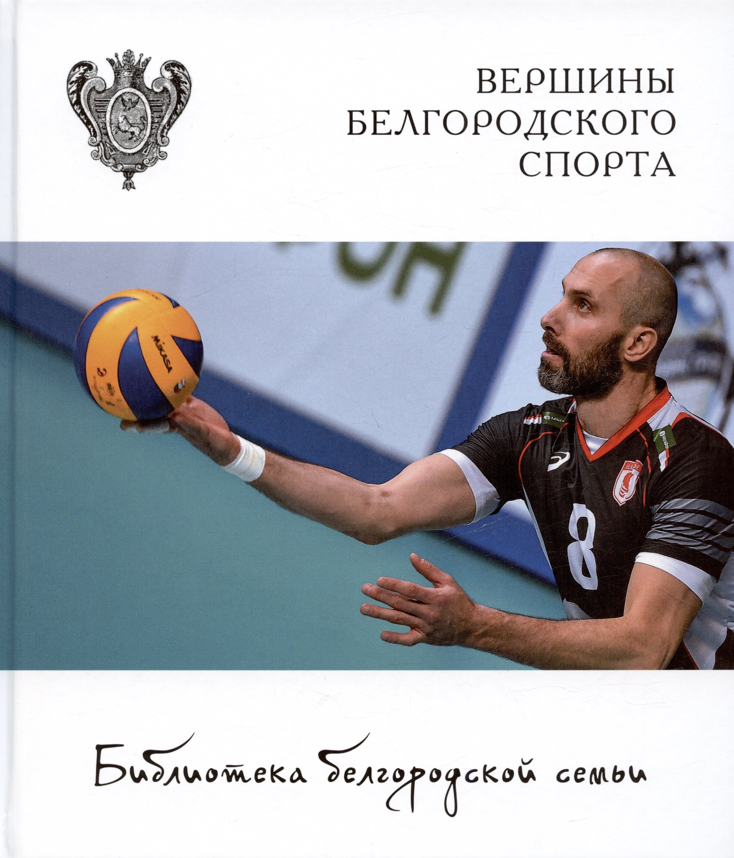 Вершины белгородского спорта