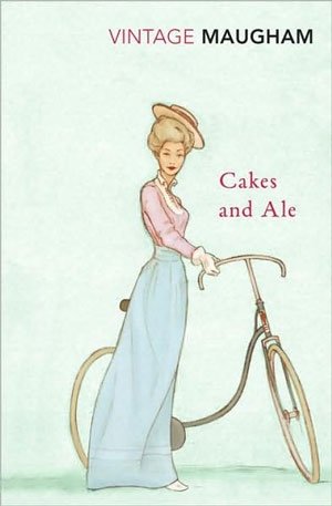 Maugham S. Cakes and Ale cakes order