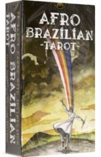 Santana A. Afro Brasilian Tarot (78 Tarot Cards with Instructions) santana a afro brasilian tarot 78 tarot cards with instructions