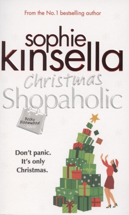 Kinsella S. - Christmas Shopaholic