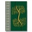 таро аввалон дневник кельтское древо 127х178 мм jou12 Дневник Кельтское дерево (JOU12) (Аввалон)
