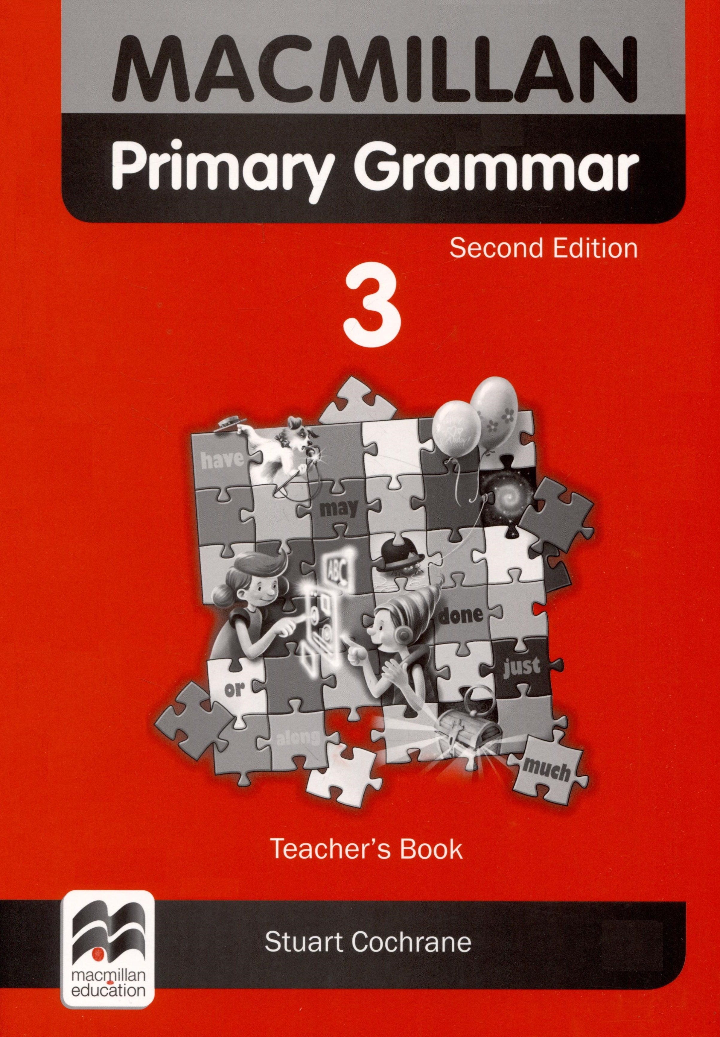 Macmillan primary grammar 1