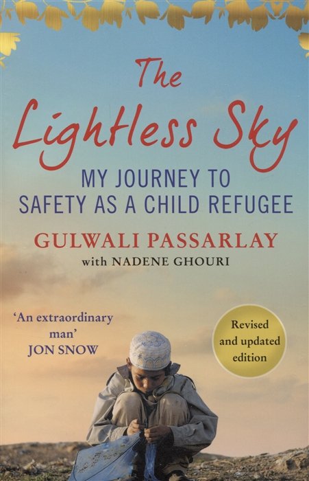 The Lightless Sky. My Journey to Safety as a Child Refugee
