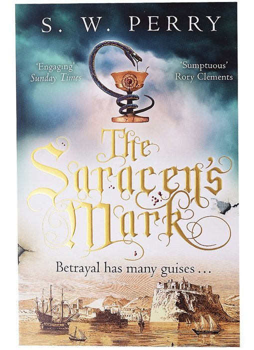 

The Saracens Mark