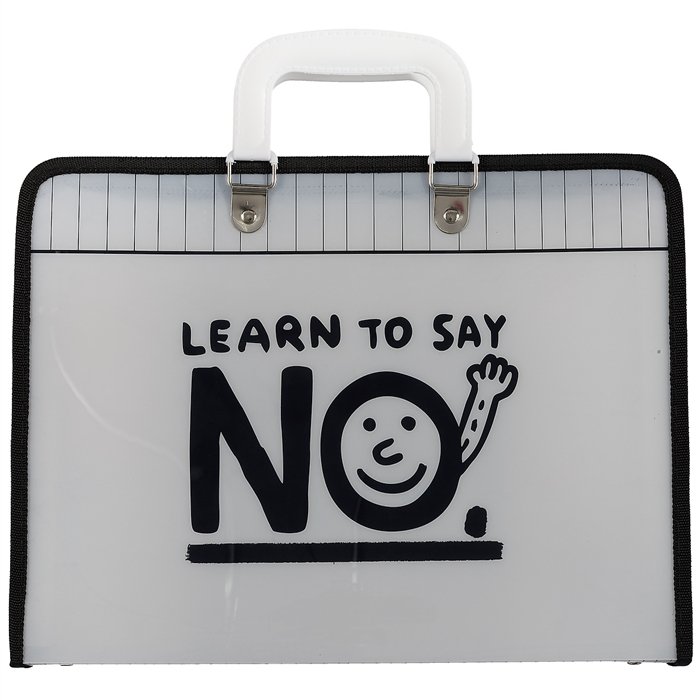 

Папка-портфель «Learn to say»
