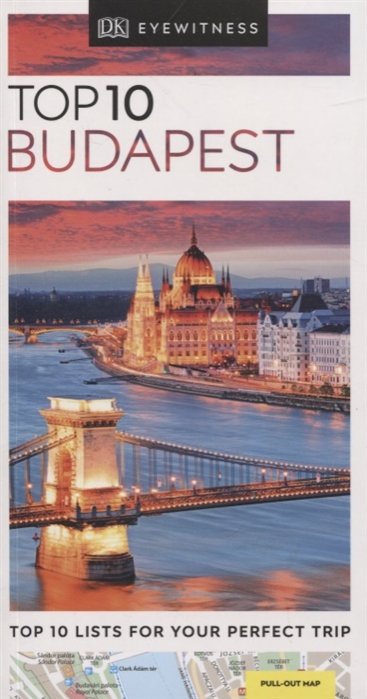 Top 10 Budapest (+map)