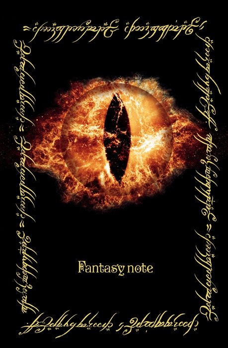     Fantasy Note    , 96 