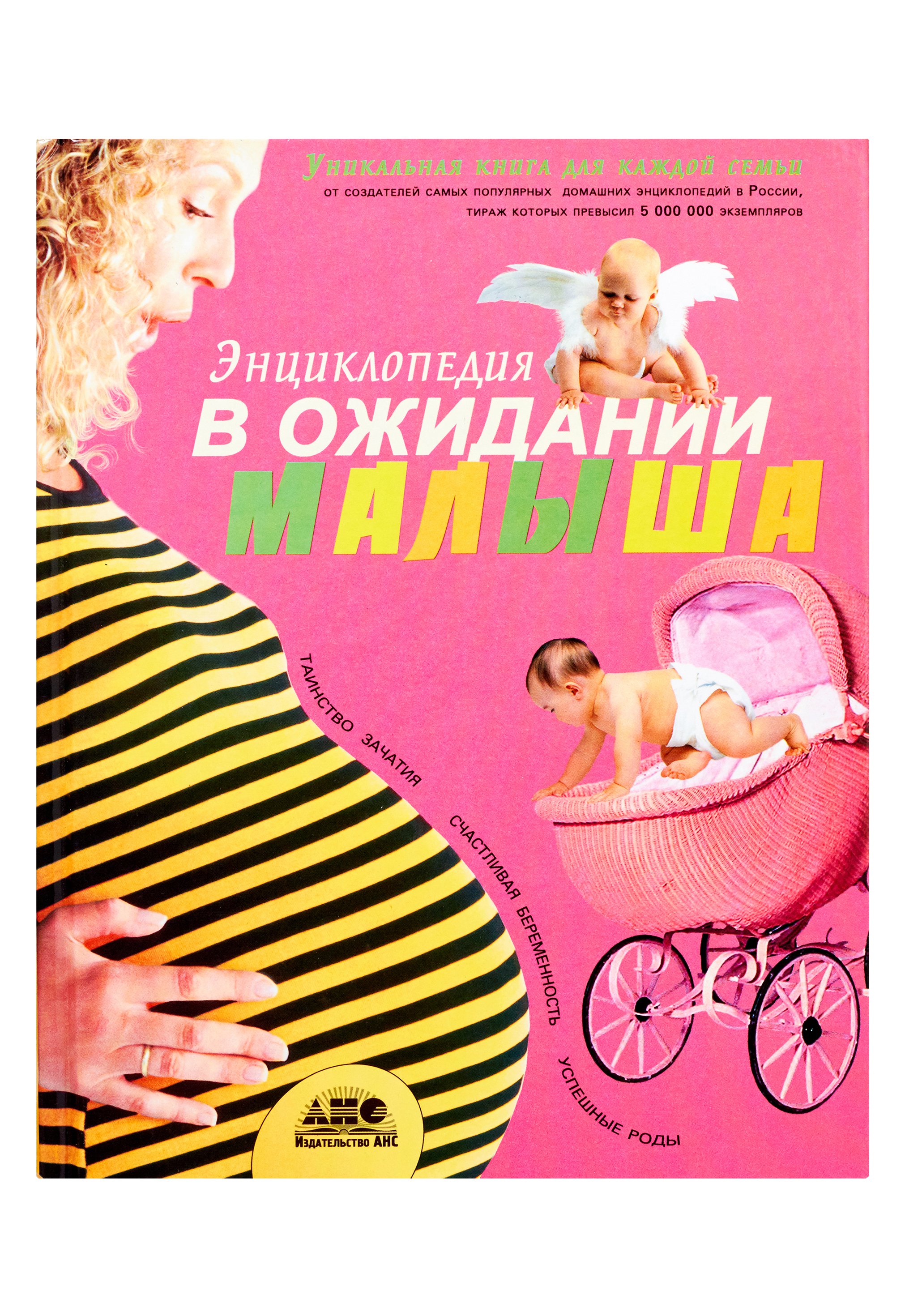 В ожидании малыша. Таинство зачатия. Счастливая беременность. Успешные роды. Непокойчицкий Геннадий Анатольевич