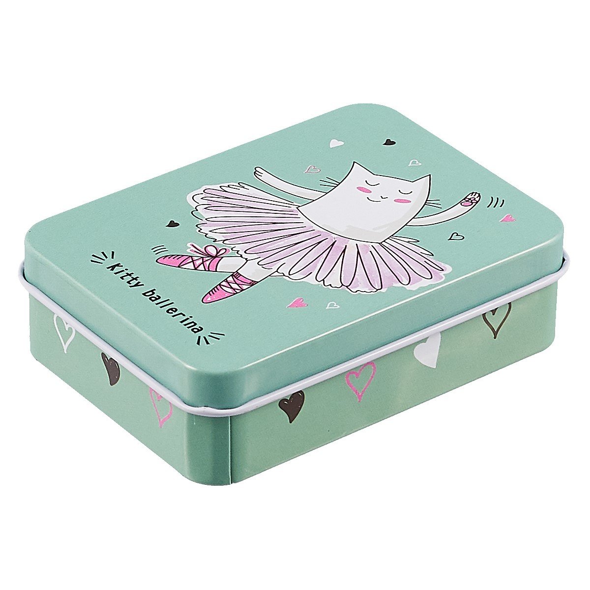 

Коробочка «Kitty balerina»