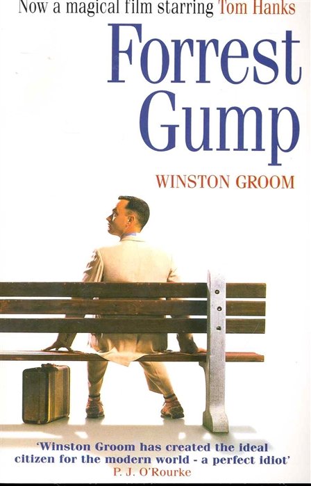 Forrest Gump / () Groom W. ( )
