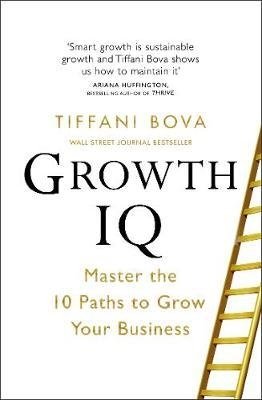 Bova T. Growth IQ godin seth purple cow transform your business by being remarkable