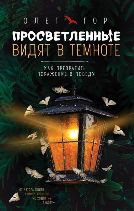 

Просветленные видят в темноте. Как превратить поражение в победу