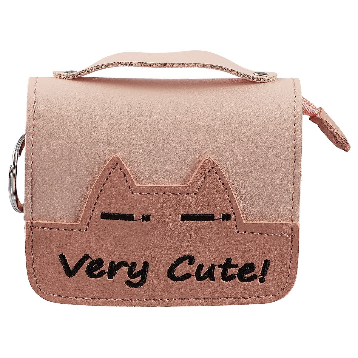 

Сумочка-портфель «Very cute», 11 х 8.5 см