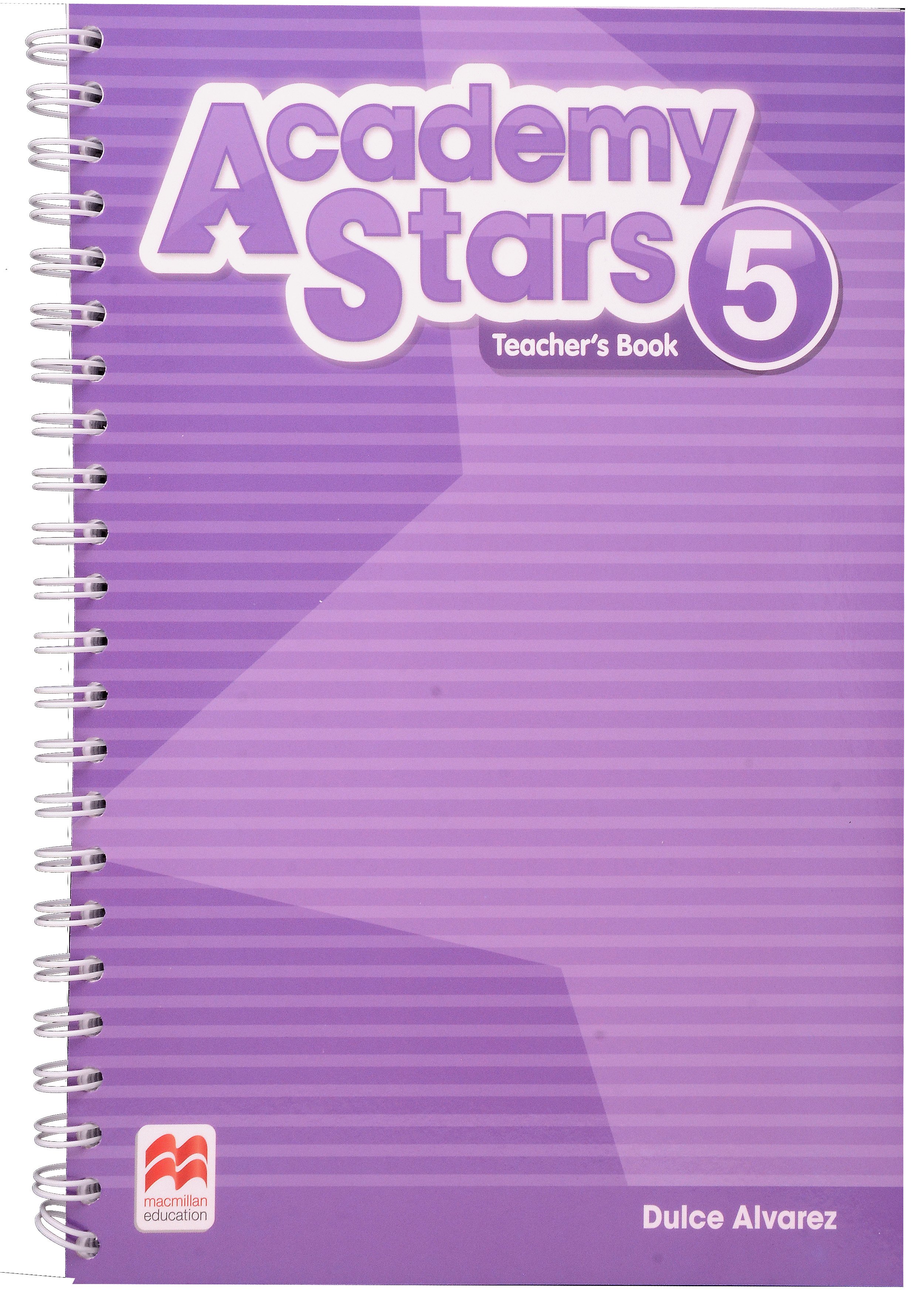 Academy Stars 5. Teachers Book + Online Code