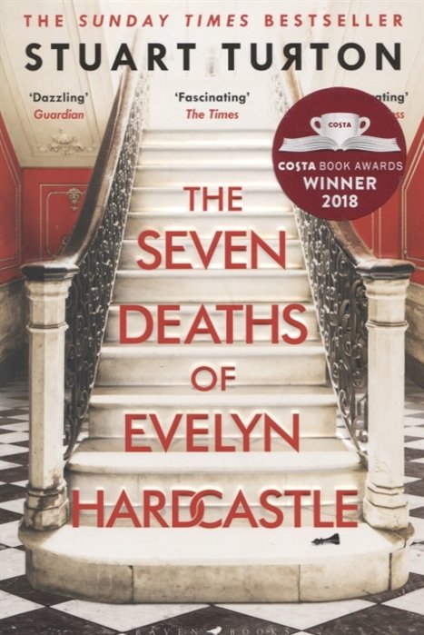 The Seven Deaths of Evelyn Hardcastle