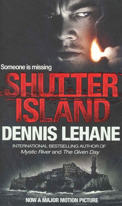 Shutter Island / (мягк). Lehane D.  (ВБС Логистик)