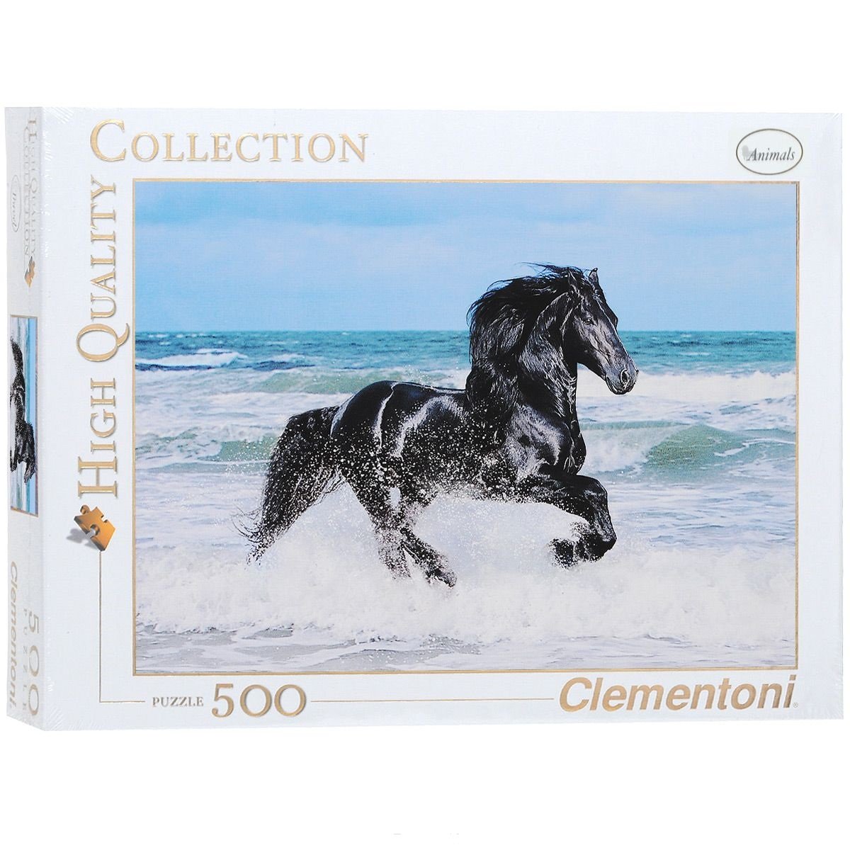 

Пазл 500К 30175 Конь море (High Quality Collection) (Астрайт)