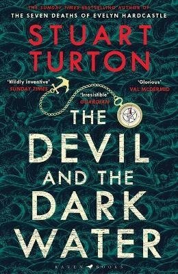 Turton S. The Devil and the Dark Water turton stuart the devil and the dark water