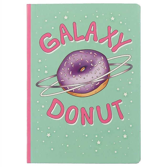   Galaxy donut , 192 , 5