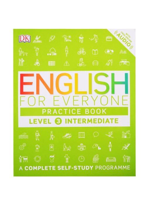 English for Everyone Practice Book Level 3 Intermediate