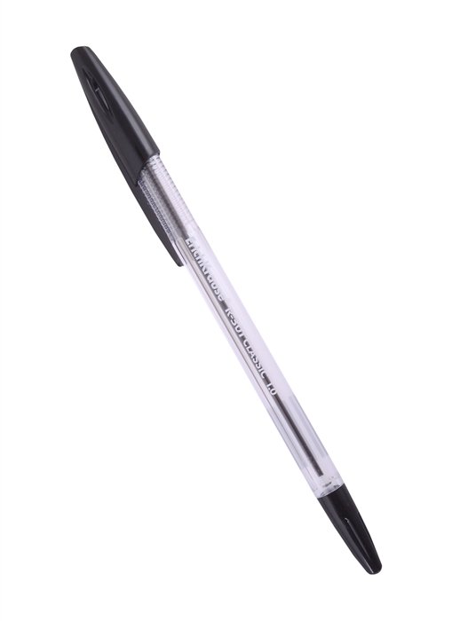 

Ручка шариковая черая "R-301 Classic Stick" 1.0мм, к/к, Erich Krause