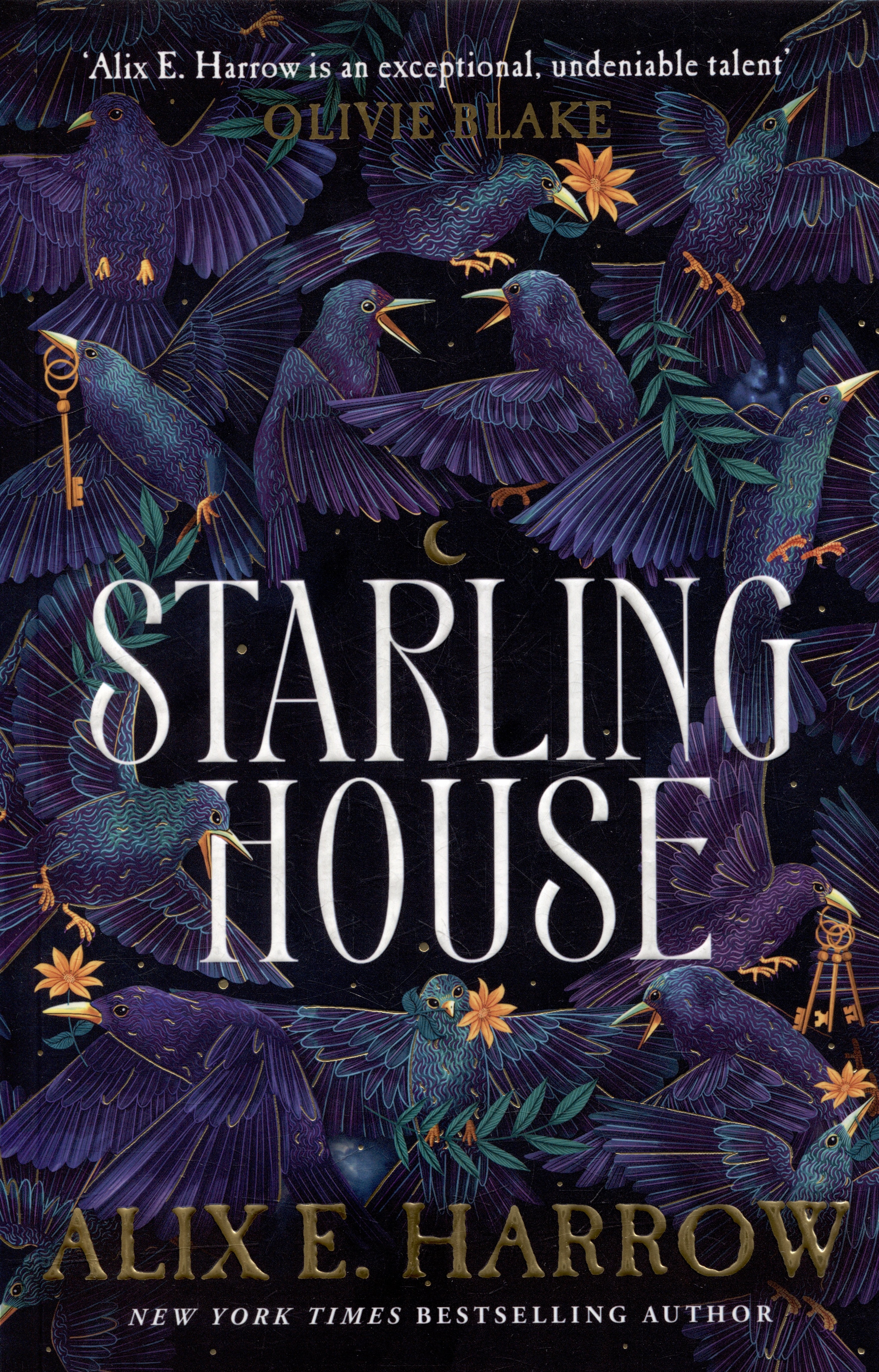 Starling house