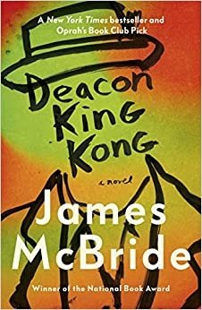 McBride James Deacon King Kong