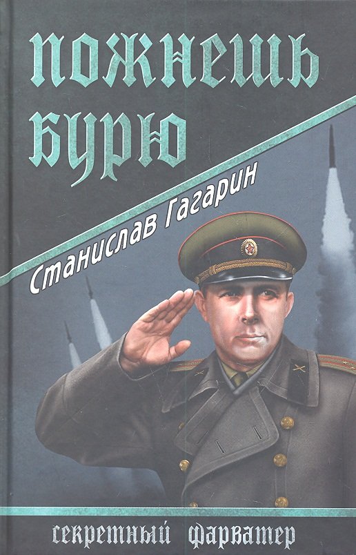 

Пожнешь бурю : роман