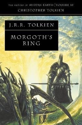 цена Tolkien J.R.R. Morgoths Ring. The History of Middle-Earth