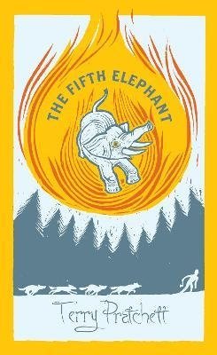 Pratchett T. The Fifth Elephant pratchett t the fifth elephant мягк pratchett t британия илт