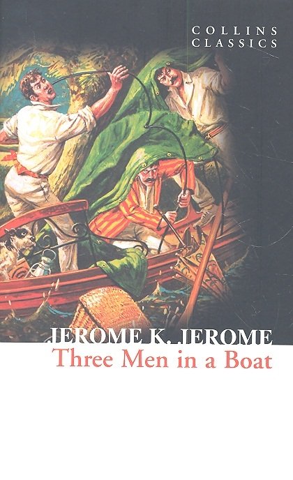 Three Men in a Boat