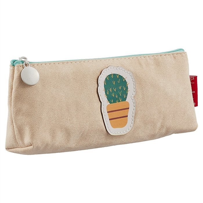 

Пенал-косметичка «Bright cactus», 18 х 8 см